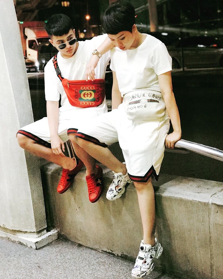 Những cặp bạn thân khác giới hiếm có khó tìm của showbiz Việt