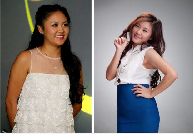 Loạt sao nữ Vbiz chứng minh chỉ cần thay đổi cân nặng là đã hoàn toàn lột xác