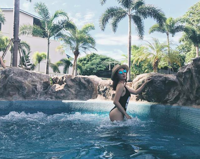 Loạt sao nữ Vbiz chứng minh chỉ cần thay đổi cân nặng là đã hoàn toàn lột xác Loạt sao nữ Vbiz chứng minh chỉ cần thay đổi cân nặng là đã hoàn toàn lột xác