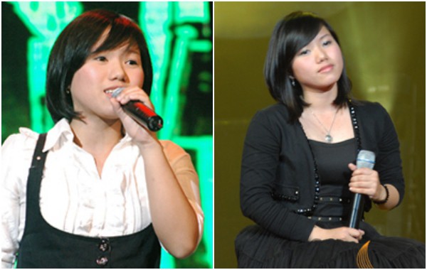 Loạt sao nữ Vbiz chứng minh chỉ cần thay đổi cân nặng là đã hoàn toàn lột xác