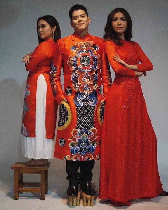 Bí kíp gian lận chiều cao cực ‘đỉnh’ của sao nam V-biz khiến fan ‘ngã ngửa’