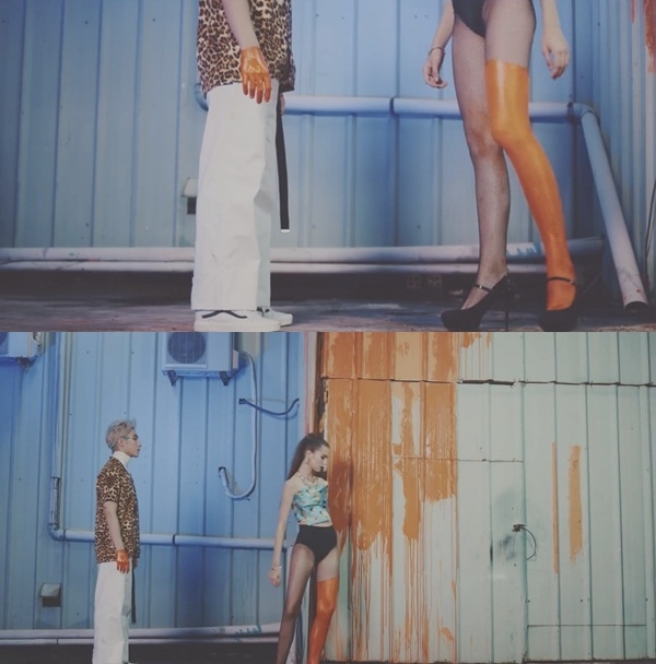 Bí kíp gian lận chiều cao cực ‘đỉnh’ của sao nam V-biz khiến fan ‘ngã ngửa’