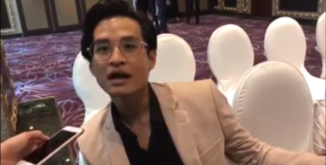Hà Anh Tuấn: Tôi đâu có lợi dụng, sao lại trách! Nếu đánh nhau, cãi nhau được là tôi làm luôn