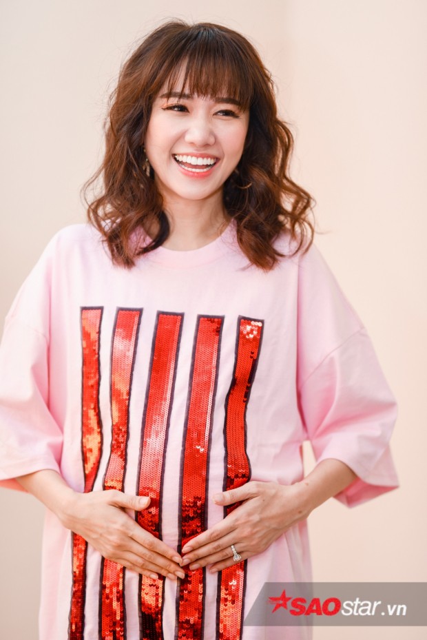 Hari Won: Bí quyết giữ lửa hôn nhân là... ít gặp nhau!