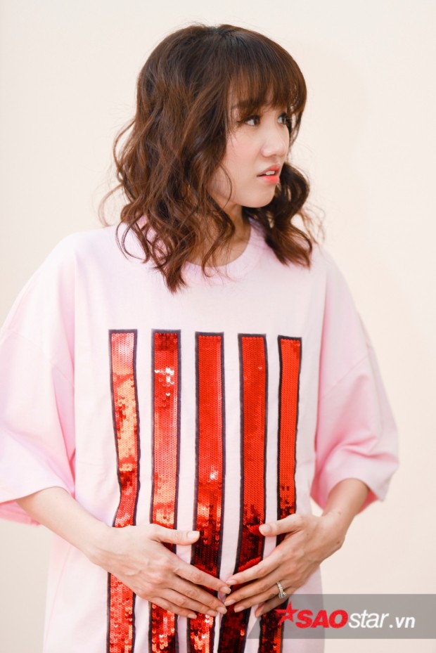 Hari Won: Bí quyết giữ lửa hôn nhân là... ít gặp nhau!