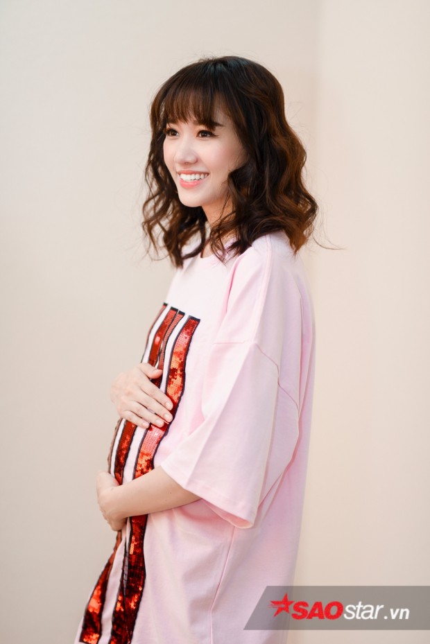 Hari Won: Bí quyết giữ lửa hôn nhân là... ít gặp nhau!