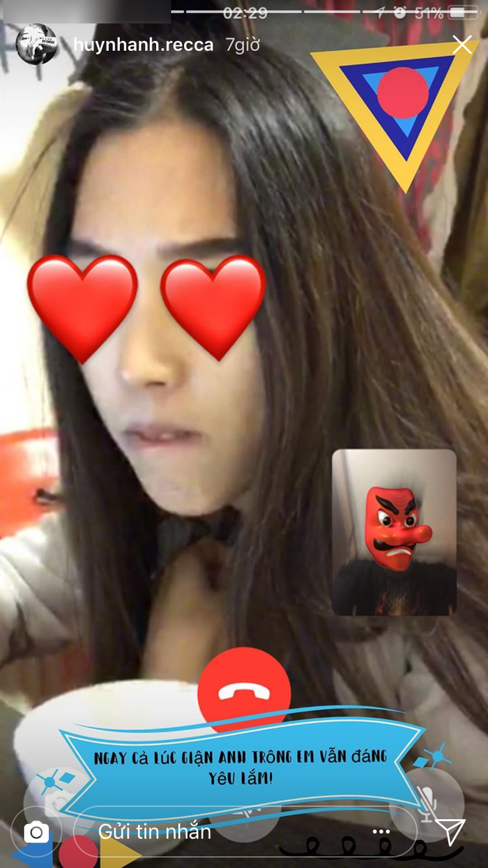 Sau chia tay Hoàng Oanh, Huỳnh Anh chính thức công khai về bạn gái mới?