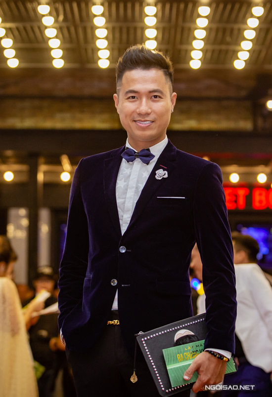 Vợ chồng Lý Hải - Minh Hà sóng đôi ra mắt phim ở Hà Nội