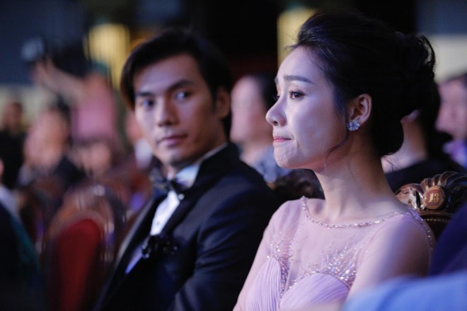 Hình ảnh ngọt ngào như tình nhân của Nhan Phúc Vinh - Nhã Phương