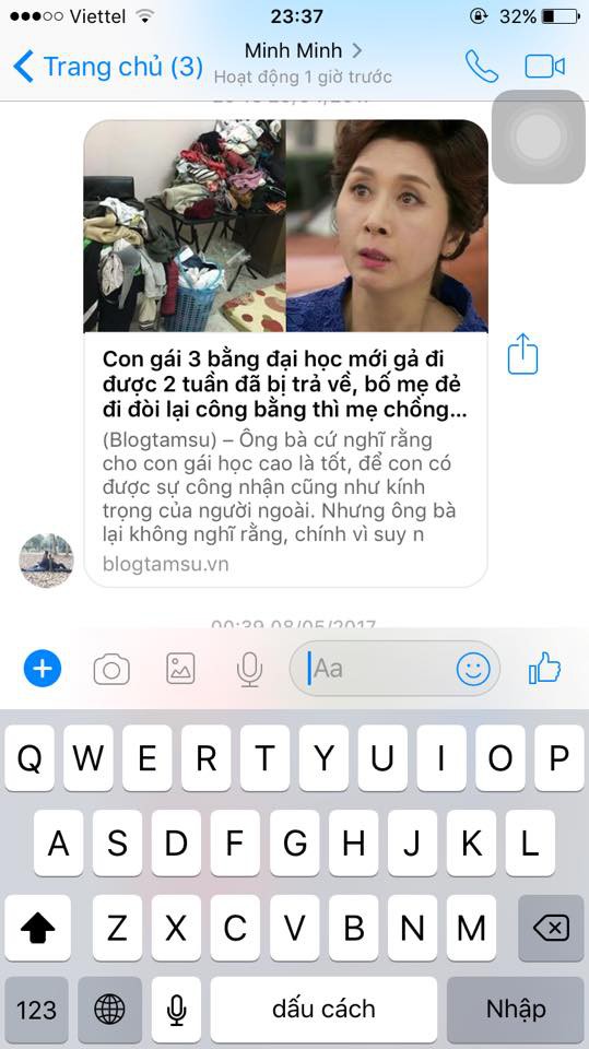 Chùm ảnh: Những tình huống dở khóc dở cười khi các ông bố bà mẹ hội nhập MXH