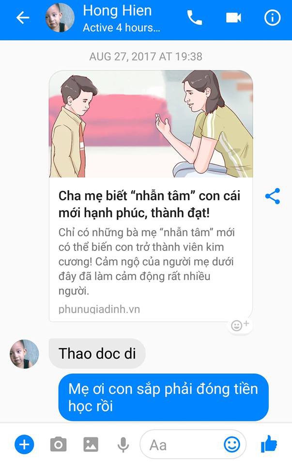 Chùm ảnh: Những tình huống dở khóc dở cười khi các ông bố bà mẹ hội nhập MXH