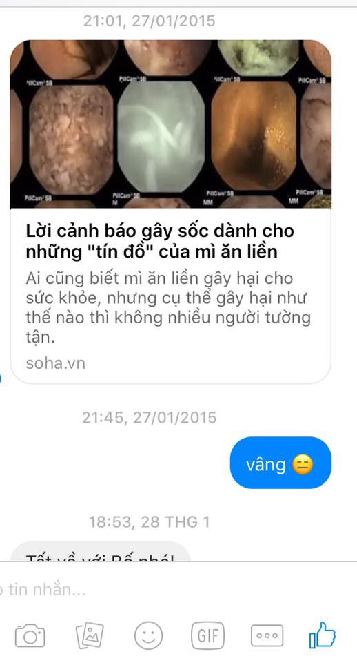 Chùm ảnh: Những tình huống dở khóc dở cười khi các ông bố bà mẹ hội nhập MXH