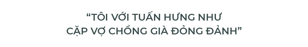 Tú Dưa nói về vợ cũ, vợ mới và tình cảm với Tuấn Hưng