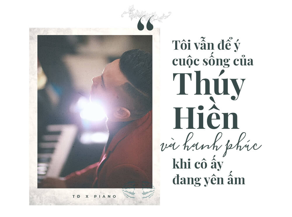 Tú Dưa nói về vợ cũ, vợ mới và tình cảm với Tuấn Hưng