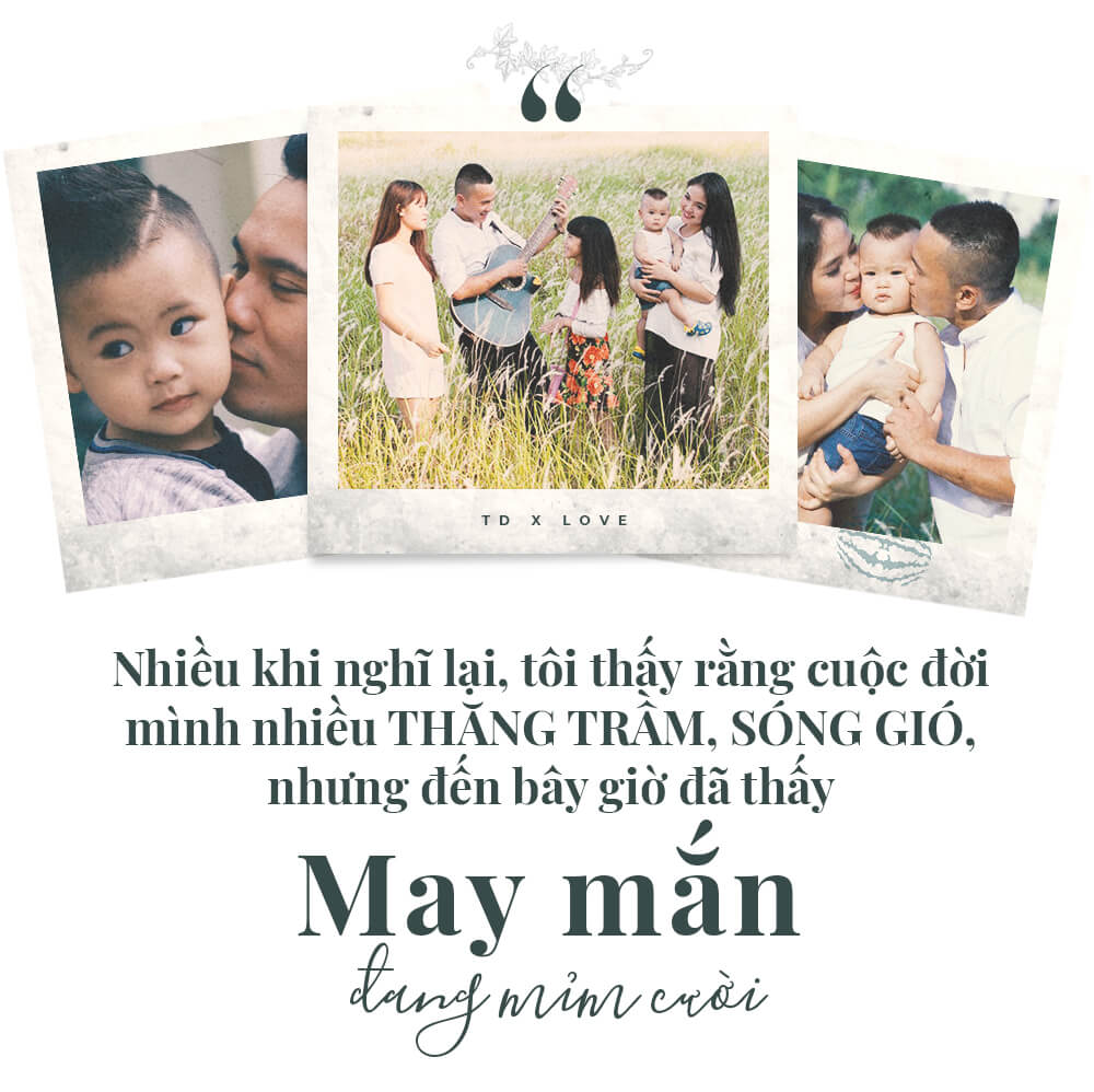 Tú Dưa nói về vợ cũ, vợ mới và tình cảm với Tuấn Hưng