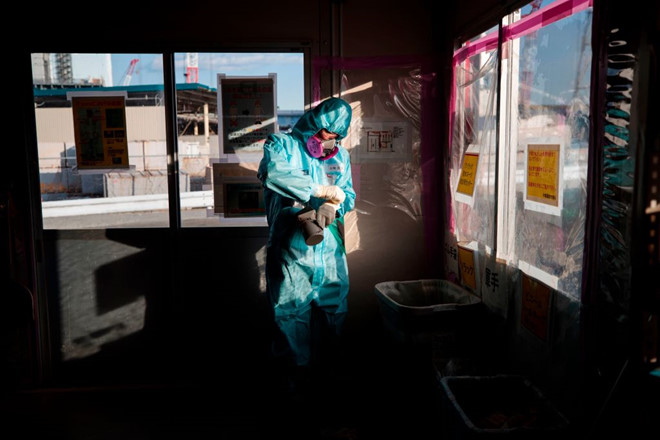 Thêm 3 người Việt nghi bị lừa đi dọn dẹp phóng xạ tại Nhật