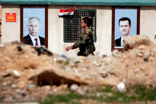 Syria: Tổng thống Assad quyết đuổi cùng giết tận