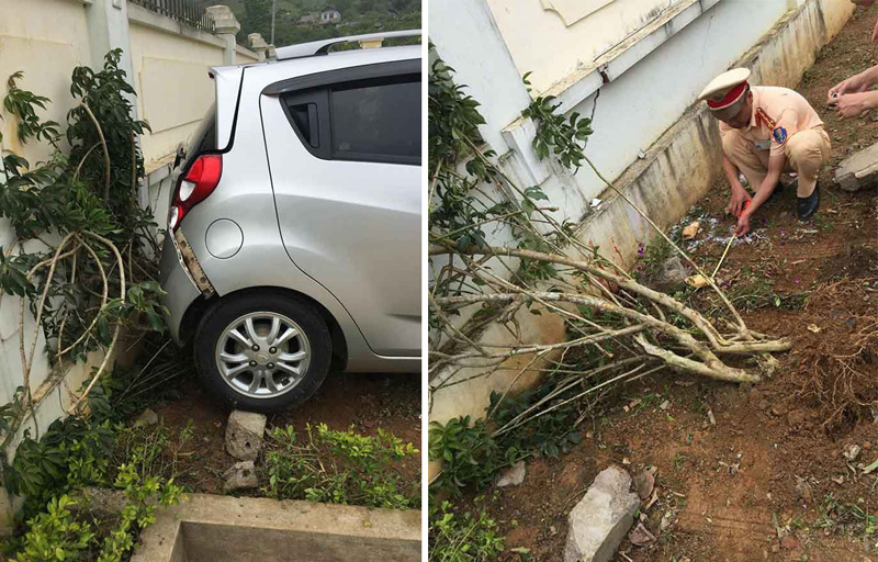 Vụ lùi xe ô tô làm 2 học sinh thương vong: Thầy giáo nhận tội thay cô giáo