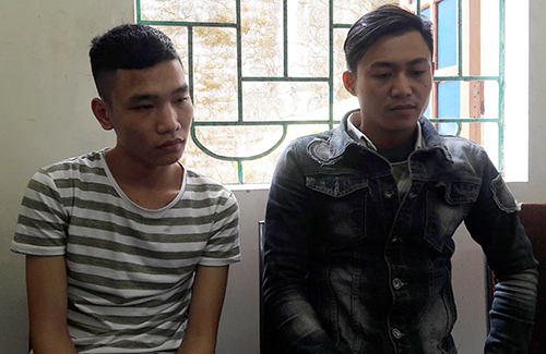 Hai thanh niên đánh cắp tài khoản Facebook để chiếm đoạt hơn 1 tỷ đồng