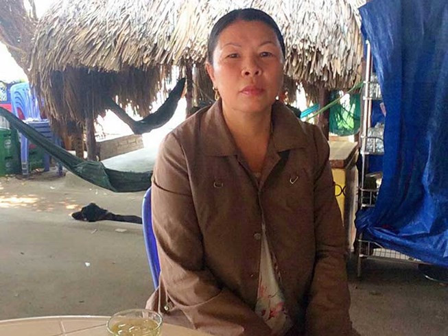 Chồng nạn nhân kêu oan giùm bị cáo