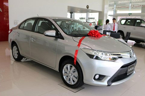 5 mẫu xe lắp ráp bán chạy nhất trong 3 tháng đầu năm 5 mẫu xe lắp ráp bán chạy nhất trong 3 tháng đầu năm