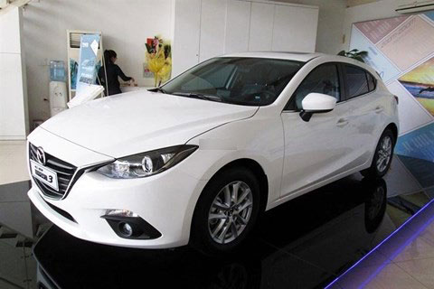 5 mẫu xe lắp ráp bán chạy nhất trong 3 tháng đầu năm 5 mẫu xe lắp ráp bán chạy nhất trong 3 tháng đầu năm