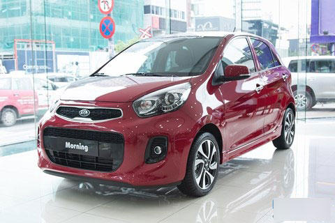 5 mẫu xe lắp ráp bán chạy nhất trong 3 tháng đầu năm 5 mẫu xe lắp ráp bán chạy nhất trong 3 tháng đầu năm