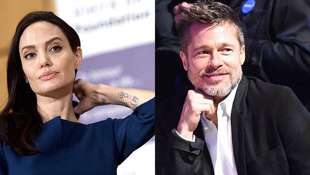 Angelina Jolie đã sụp đổ hoàn toàn sau khi biết tin Brad Pitt đang hẹn hò Angelina Jolie đã sụp đổ hoàn toàn sau khi biết tin Brad Pitt đang hẹn hò