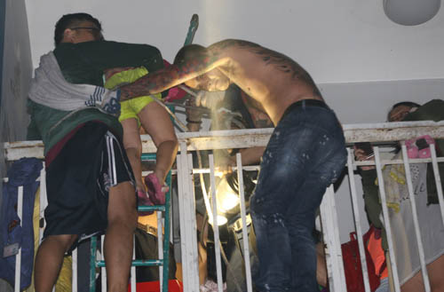 Chủ đầu tư chung cư Carina bị bắt