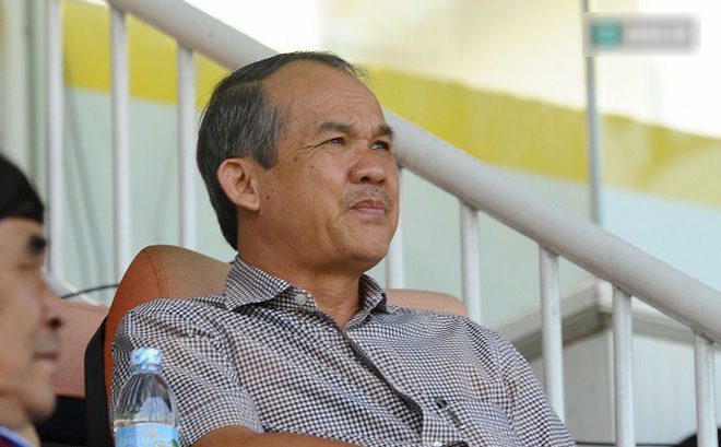 Bầu Đức: Họ không như tôi, trước sau như một nên không biết thế nào mà tin hay không