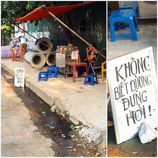 Chùm ảnh: Cùng là phận thông báo, nhưng những tấm biển phá cách này lại khiến người ta cười như được mùa