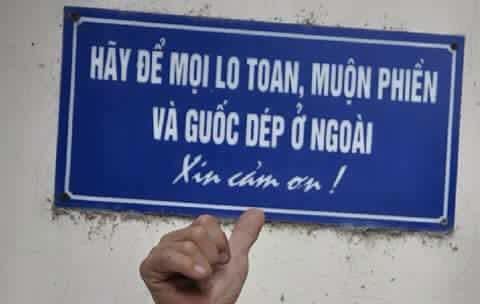 Chùm ảnh: Cùng là phận thông báo, nhưng những tấm biển phá cách này lại khiến người ta cười như được mùa