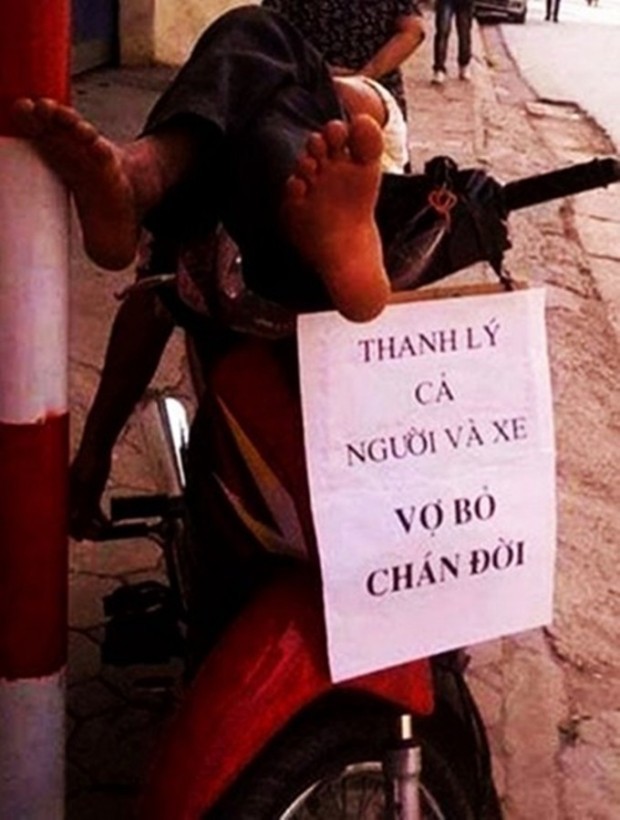 Chùm ảnh: Cùng là phận thông báo, nhưng những tấm biển phá cách này lại khiến người ta cười như được mùa