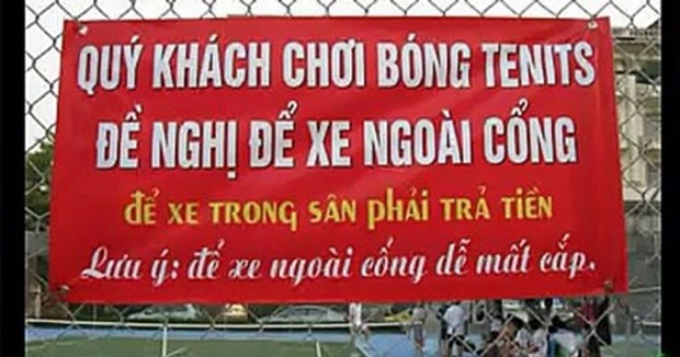 Chùm ảnh: Cùng là phận thông báo, nhưng những tấm biển phá cách này lại khiến người ta cười như được mùa