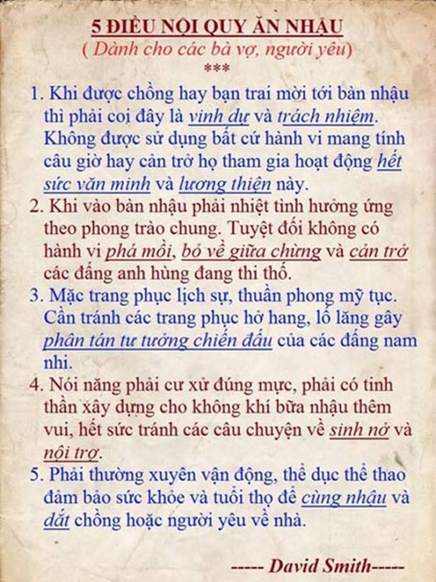 Chùm ảnh: Cùng là phận thông báo, nhưng những tấm biển phá cách này lại khiến người ta cười như được mùa