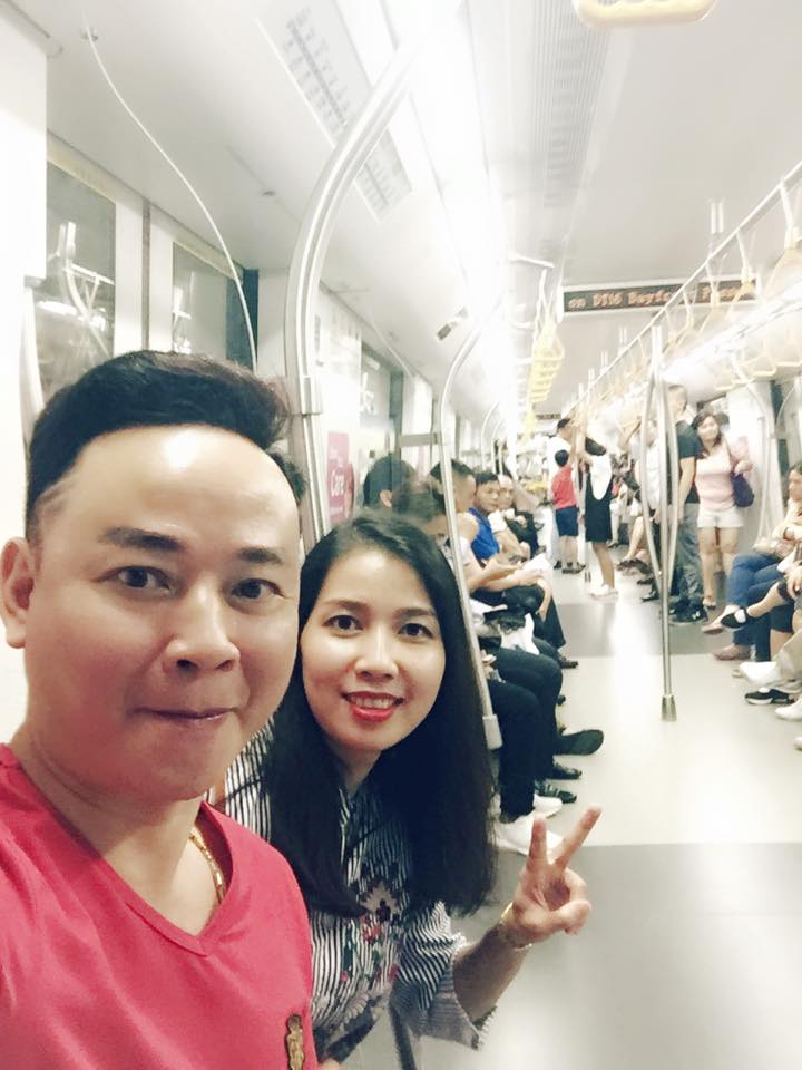 Diễn viên chuyên vai ác kể chuyện tình với vợ thứ 3 kém 17 tuổi