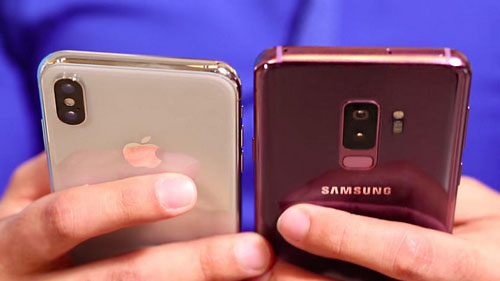 Người dùng ngày càng chậm lên đời smartphone