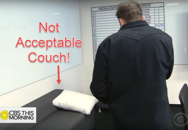 Dân mạng gây quỹ 5.000 USD mua ghế ngủ cho Elon Musk