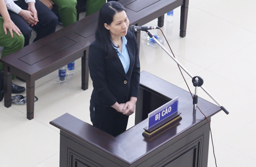 Ông Hà Văn Thắm xin không bị kết án về tội tham ô