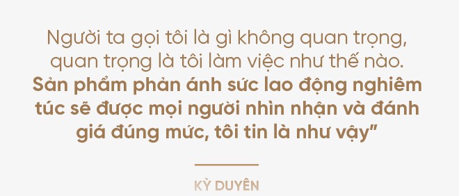 Kỳ Duyên - Chưa vào showbiz thì chưa biết mình thuộc nhóm gương mẫu hay cá biệt Kỳ Duyên - Chưa vào showbiz thì chưa biết mình thuộc nhóm gương mẫu hay cá biệt