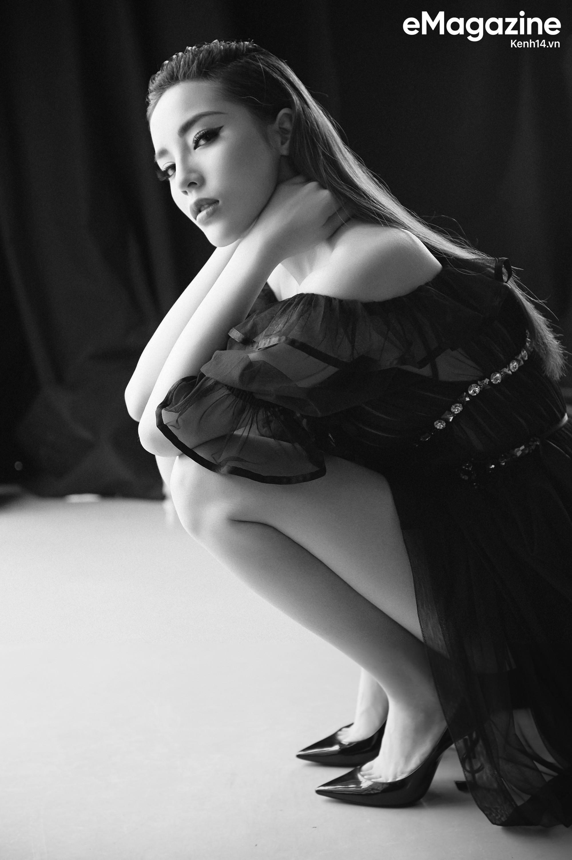 Kỳ Duyên - Chưa vào showbiz thì chưa biết mình thuộc nhóm gương mẫu hay cá biệt Kỳ Duyên - Chưa vào showbiz thì chưa biết mình thuộc nhóm gương mẫu hay cá biệt