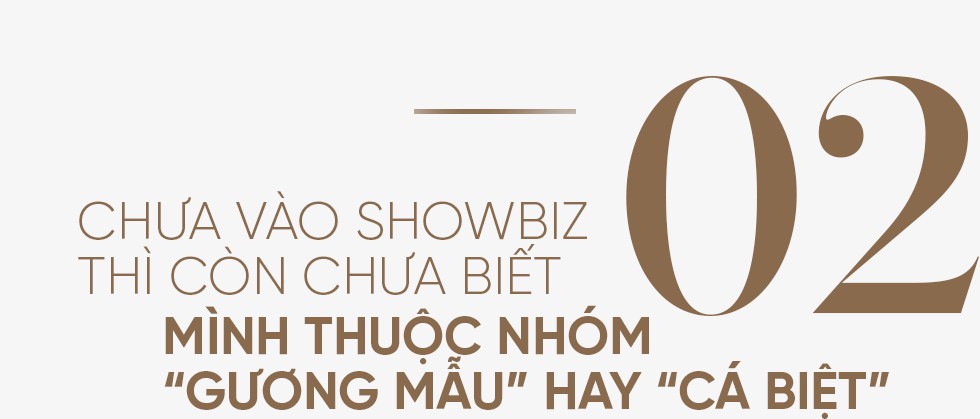 Kỳ Duyên - Chưa vào showbiz thì chưa biết mình thuộc nhóm gương mẫu hay cá biệt Kỳ Duyên - Chưa vào showbiz thì chưa biết mình thuộc nhóm gương mẫu hay cá biệt