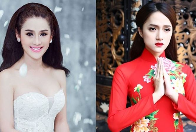 Lâm Khánh Chi và Hương Giang: Bao giờ mới hết ồn ào?