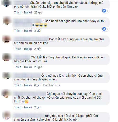 Nghề khó nhất là nghề làm vợ - bài viết xúc động chạm đến nỗi lòng của các bà vợ Việt