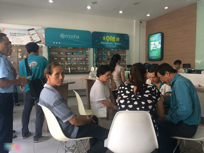 34 triệu thuê bao còn 4 ngày để nộp ảnh chân dung