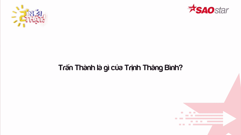 2 phút nói thật: Trịnh Thăng Bình lần đầu thừa nhận phẫu thuật thẩm mỹ