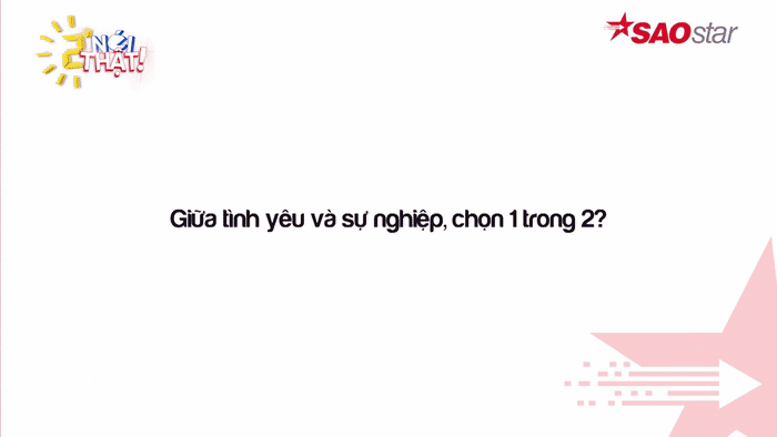 2 phút nói thật: Trịnh Thăng Bình lần đầu thừa nhận phẫu thuật thẩm mỹ