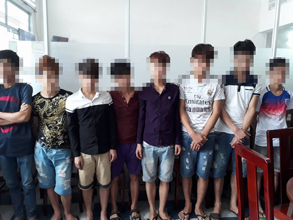 TP.HCM: Bắt nhóm nghi can vụ sát hại nam thanh niên ở công viên