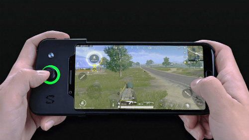 Hàng loạt công ty đang phát triển smartphone chơi game