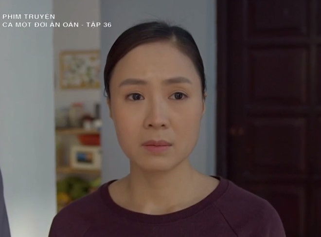 Cả một đời ân oán tập 36: Giải đáp hiểu lầm lớn nhất, hóa ra Dung vẫn chưa tái giá Cả một đời ân oán tập 36: Giải đáp hiểu lầm lớn nhất, hóa ra Dung vẫn chưa tái giá